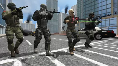 Planet Protect Squad screenshot3