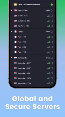 3X VPN screenshot1