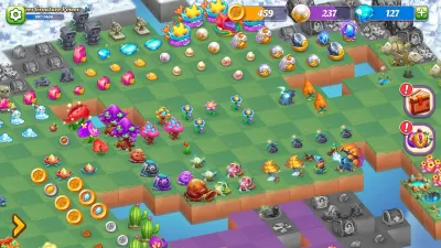 Wonder Merge screenshot3