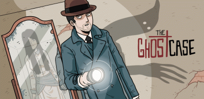 Ghost Mistery screenshot1