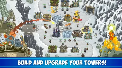 Kingdom Rush screenshot1