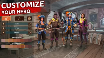 Mutiny screenshot1