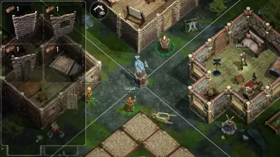 Frostborn screenshot3