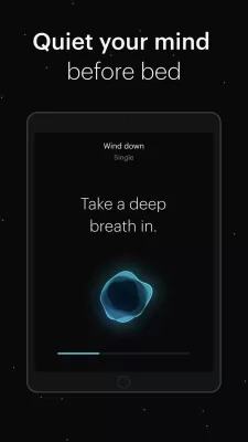 Balance: Meditation & Sleep screenshot3