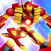 Thunder Fighter Superhero MOD APK