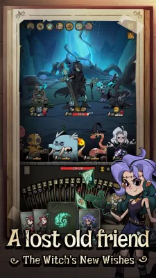 Night of the Full Moon screenshot3
