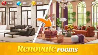 Space Decor : Villa screenshot2