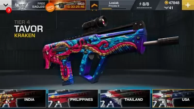 Major Gun screenshot3