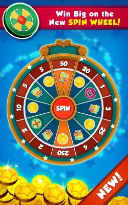 Coin Dozer screenshot1