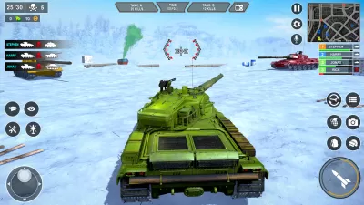 Anti-Terrorist Shooting screenshot4