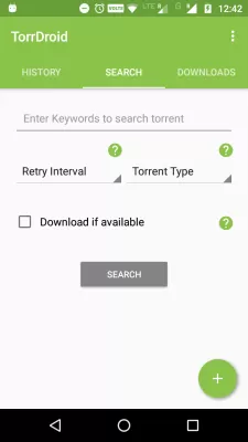 TorrDroid screenshot3