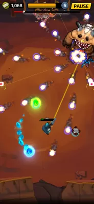 Impossible Space screenshot2