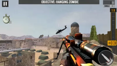 Sniper Zombies screenshot1
