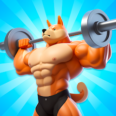 Lifting Hero: More Strong MOD APK icon