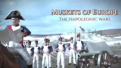 Muskets of Europe screenshot2
