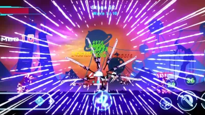 Stickman Ghost 2 screenshot4