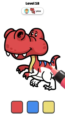 Coloring Paint Master ASMR screenshot2