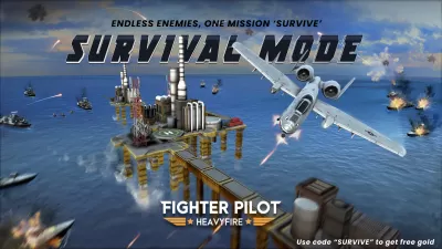 Fighter Pilot screenshot4