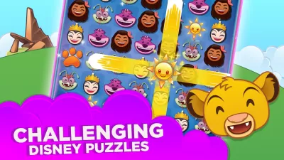 Disney Emoji Blitz screenshot2