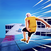 Rooftop Run MOD APK icon