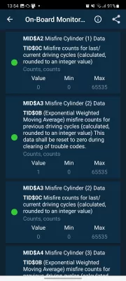 Obd Mary screenshot1