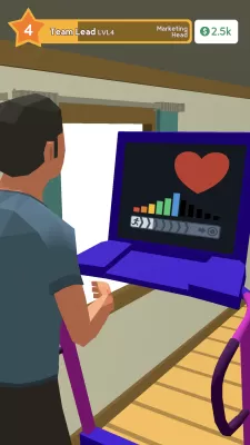 Work From Home 3D screenshot2
