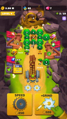 Goblins Empire screenshot1