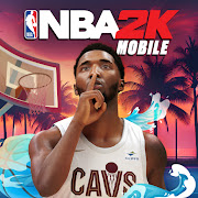 NBA 2K Mobile MOD APK icon