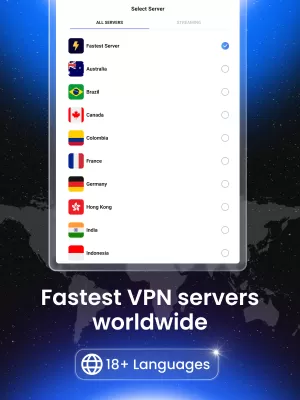 VPN Lumos screenshot3