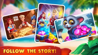 Roger That: Merge Adventure! screenshot1