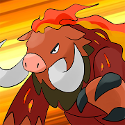 Tetramon Monster Battles TCG MOD APK icon