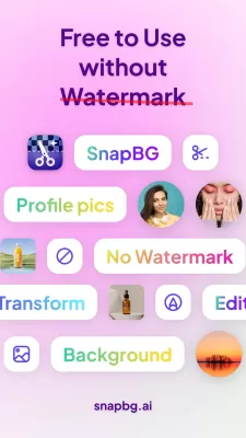 SnapBG screenshot1