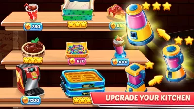 Cooking Shop : Chef Restaurant screenshot3