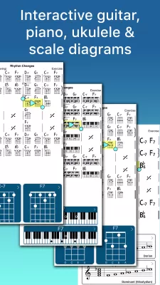 iReal Pro screenshot1