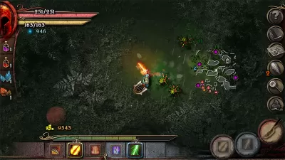 Almora Darkosen screenshot2