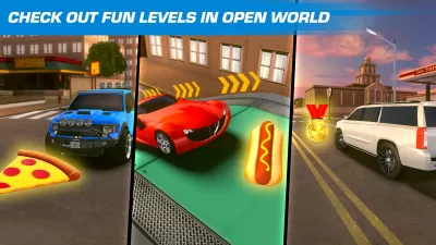 School Bus Simulator Driving screenshot1