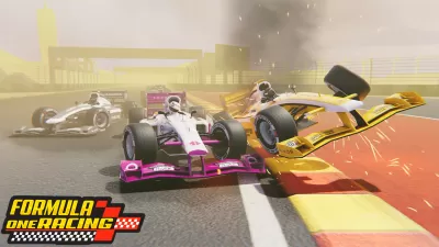 Formula Car Racing screenshot1