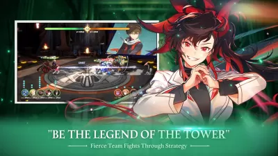 Tower of God: Great Journey screenshot4