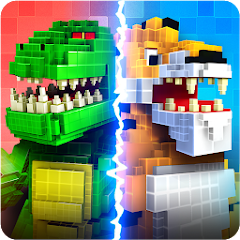 Super Pixel Heroes MOD APK icon