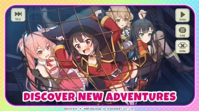 KonoSuba screenshot2