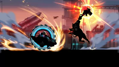 Cyber War screenshot2