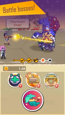 Kawaii Guns screenshot1