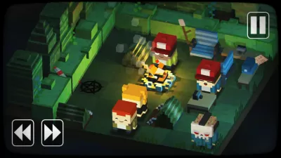 Slayaway Camp: Horror Puzzle screenshot1
