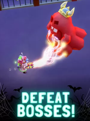Ghost Invasion screenshot4
