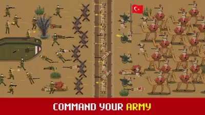 Trench Warfare WW1 screenshot2