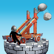 The Catapult MOD APK icon