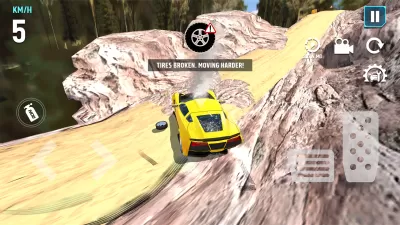 Mega Car Crash Simulator screenshot2