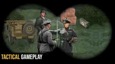Last Commando II screenshot2