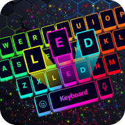 LED Keyboard MOD APK