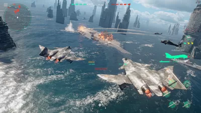 Modern Warships screenshot1